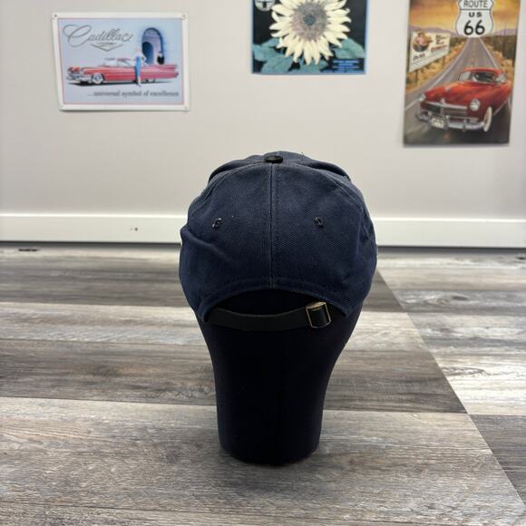 Nascar Chase Authentic Lowes Racing Black Suede OS #48 Hendrick Motorsports Cap - Picture 3 of 8